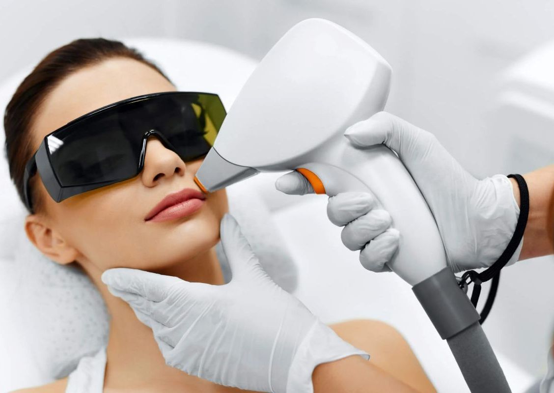 Laser Hair Removal - Small Area