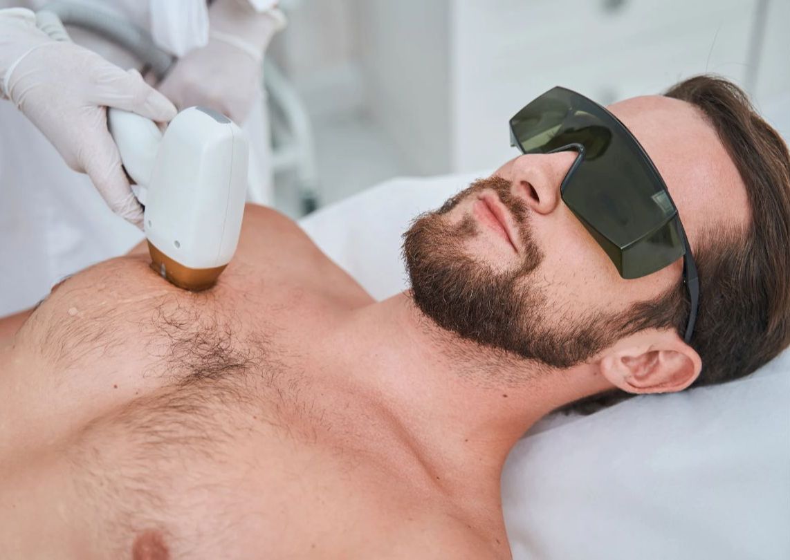 Laser Hair Removal - Medium Area