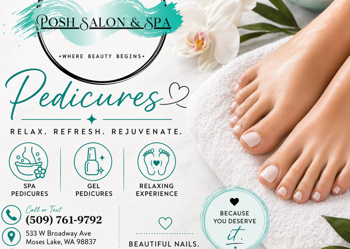 Pedicure 