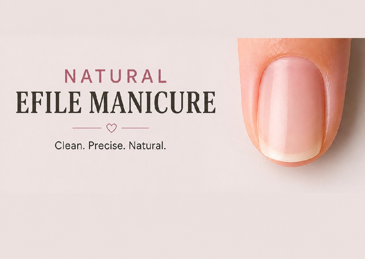Nail Care Manicure (no polish) 