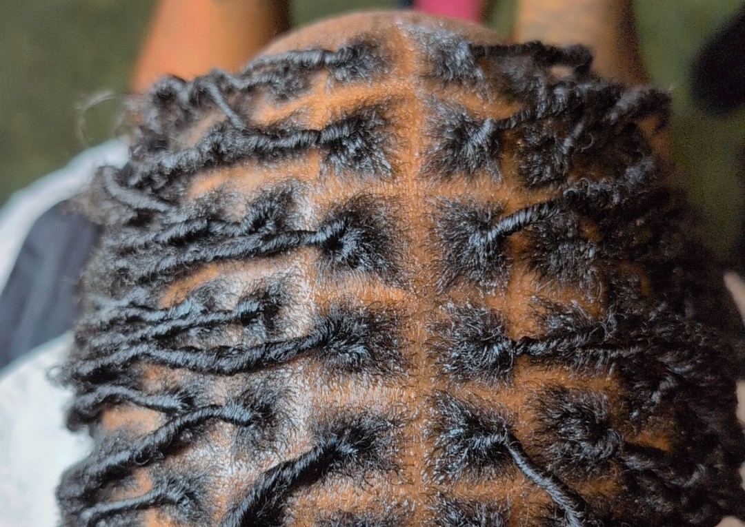 Starter locs