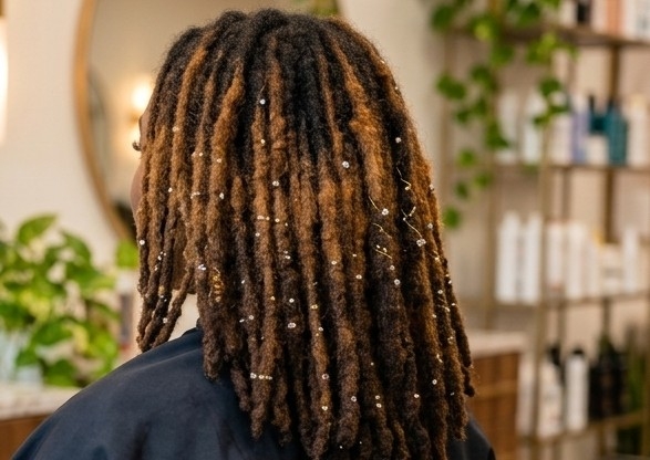 Loc Sprinkles 