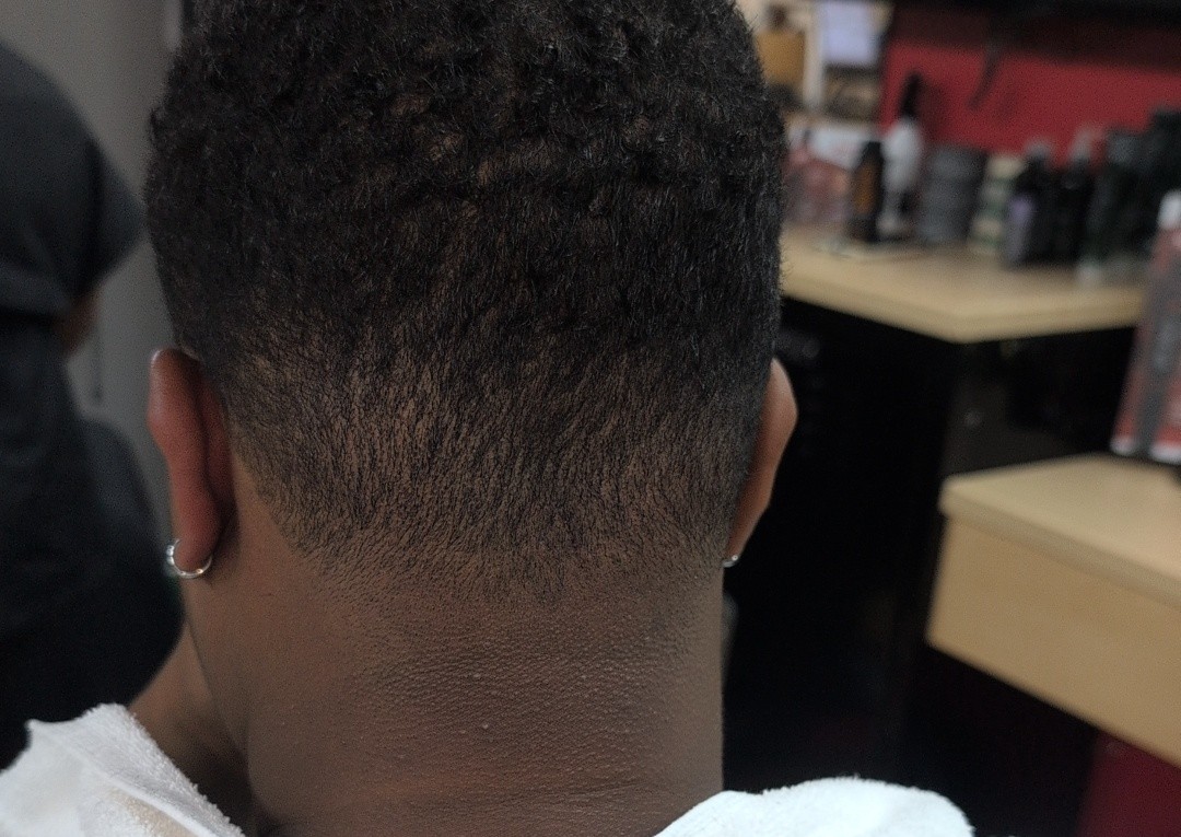 Haircuts 💈 (3/3)
