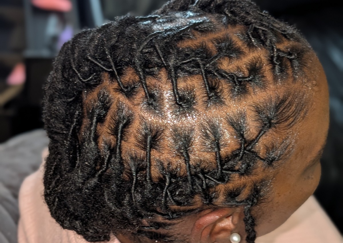 Retwist and Style (2/2)