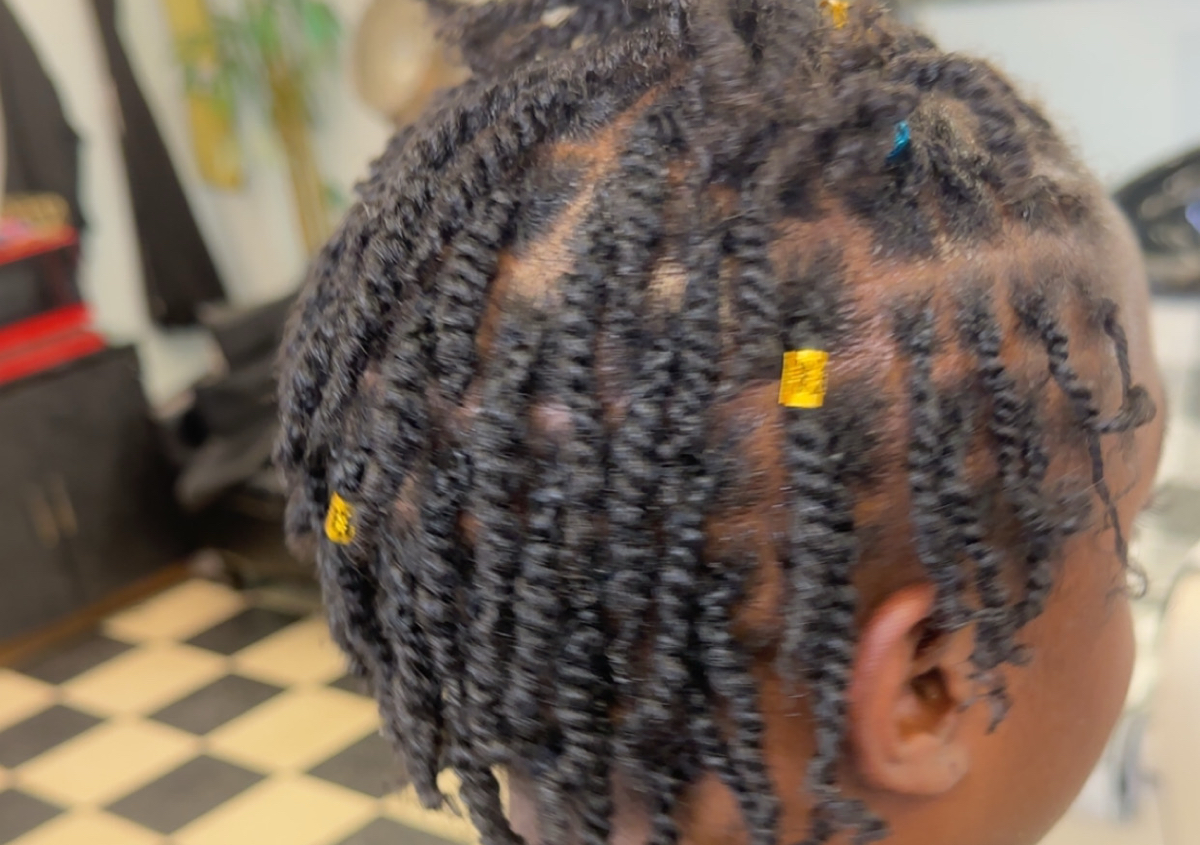 Starter Locs