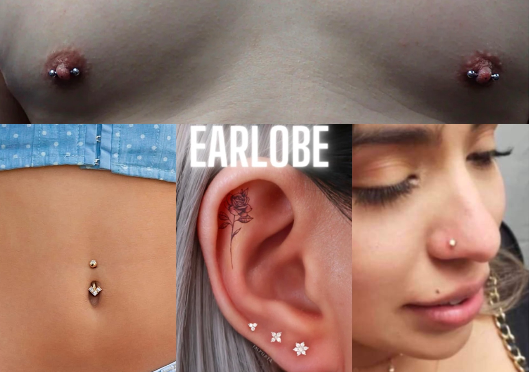 $20 piercings promotion