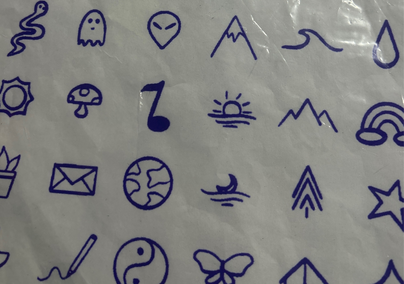 $50 tattoo Promotions 