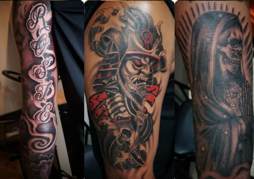1/4 of sleeve