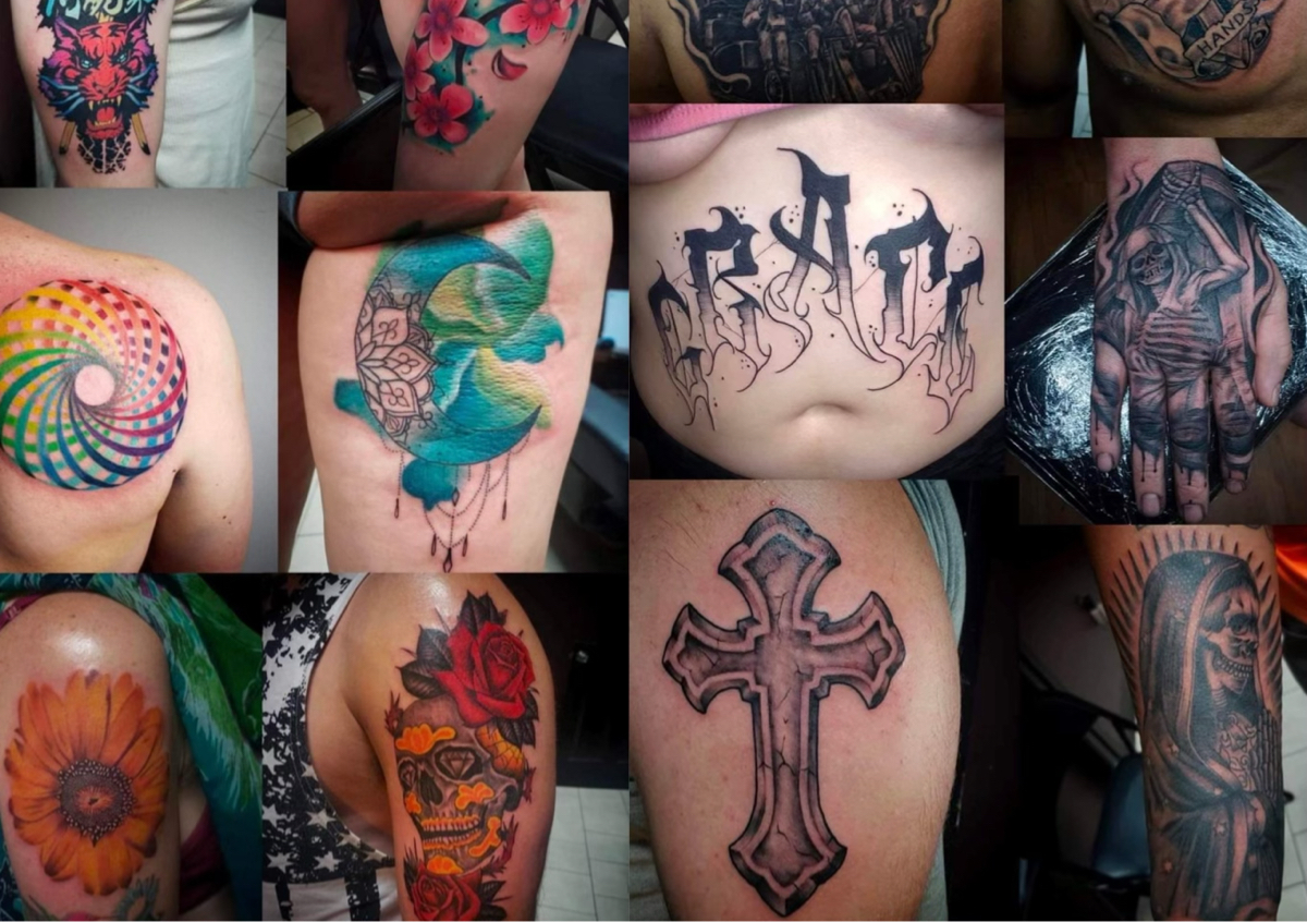 appointment for tattoos 