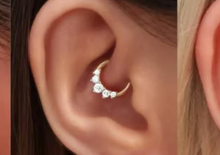 Daith piercing 