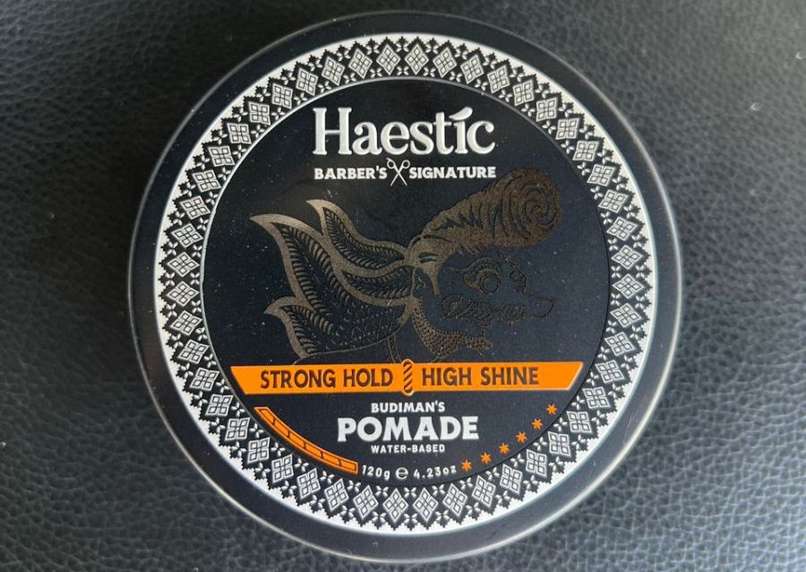 Haestic Strong Hold Pomade