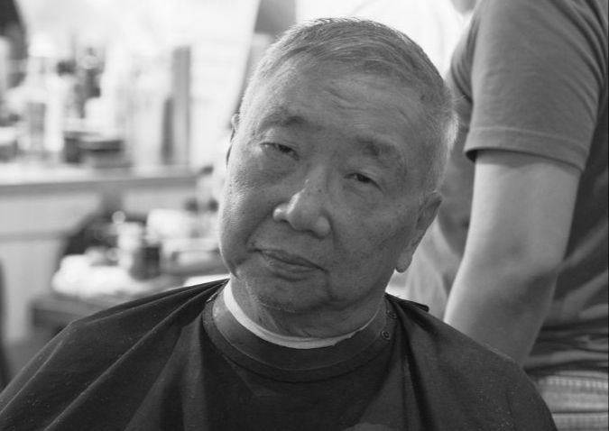 Veteran Cut (APPLICABLE FOR 55 YEAR ABOVE)