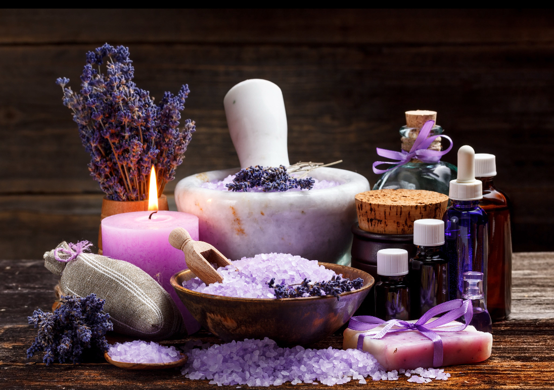 Aromatherapy 