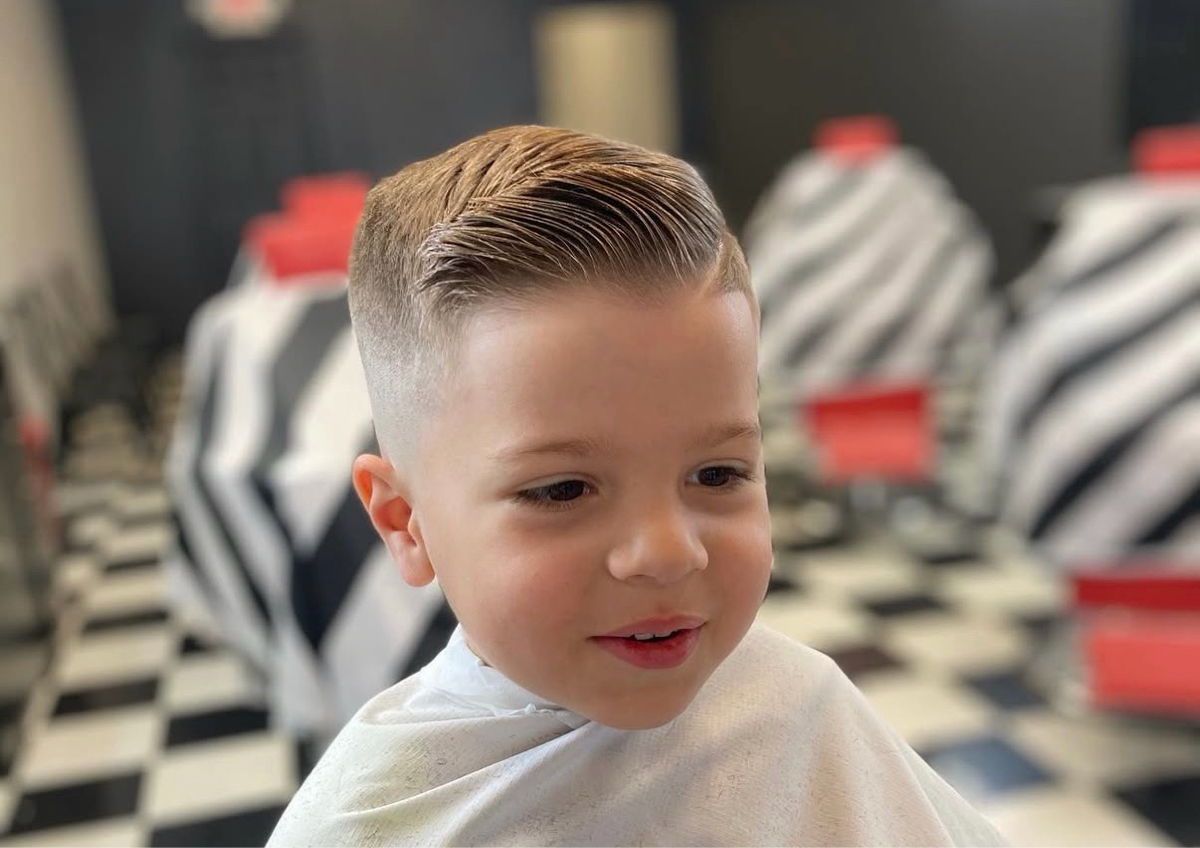 Kids Cut