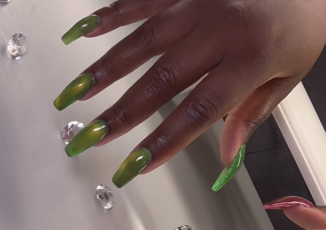 HARD GEL EXTENSIONS XL