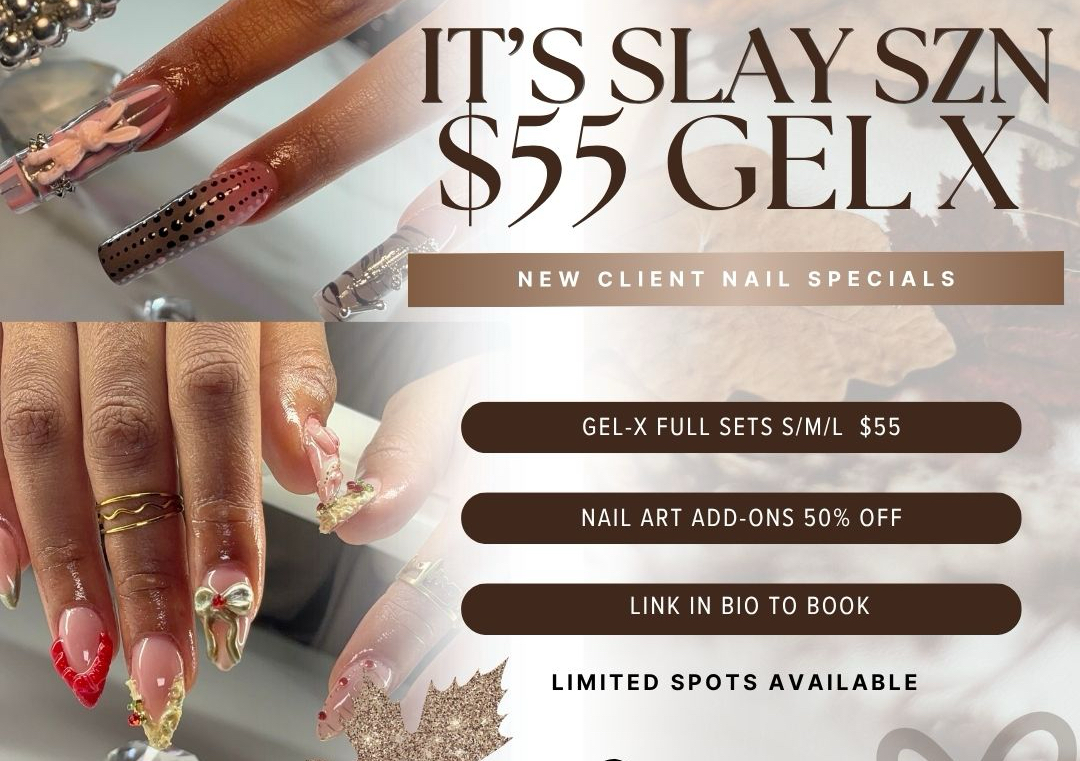 SLAY SZN $55 FULL SET