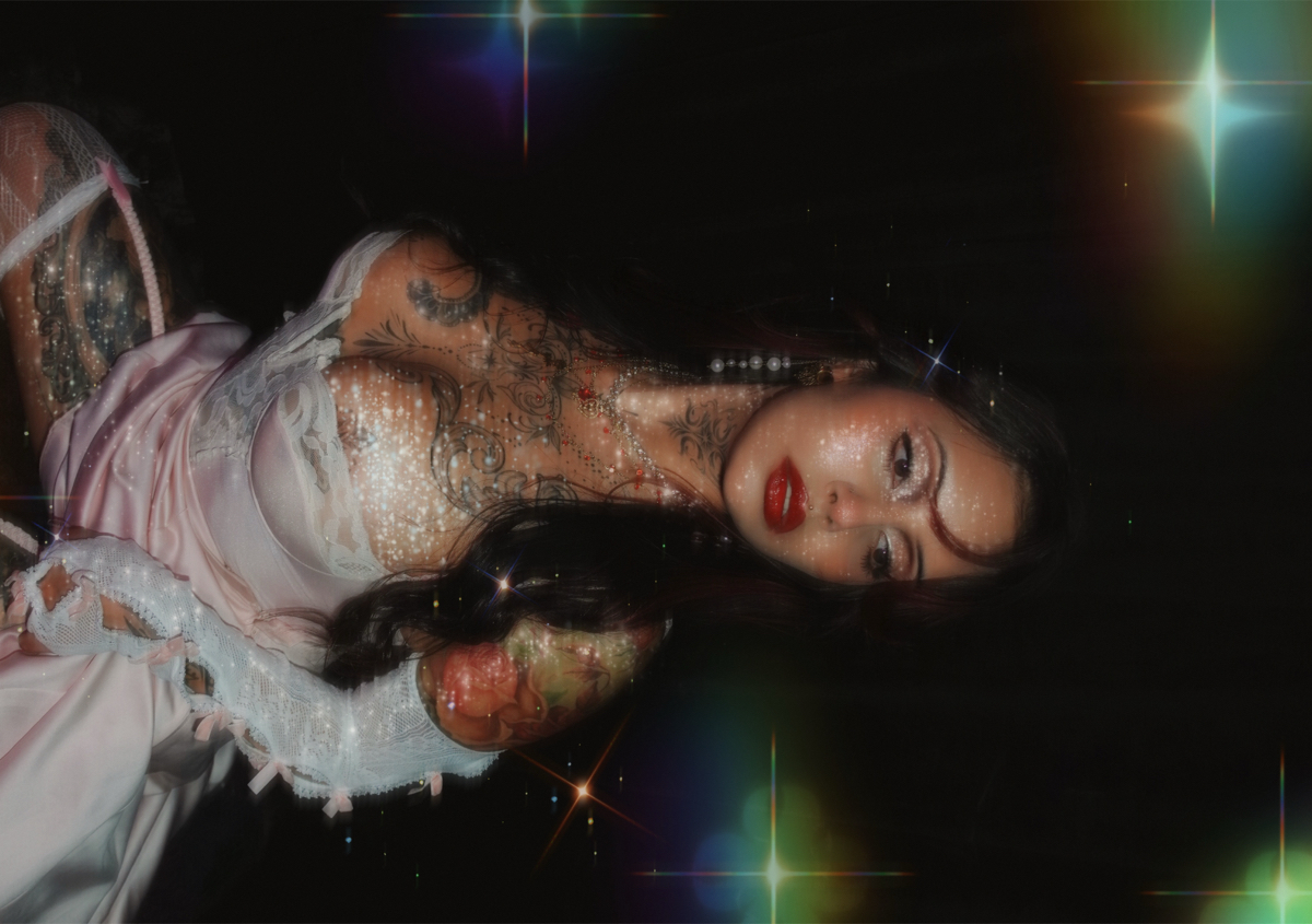 Sparkle edit photography 