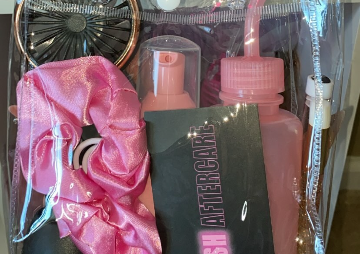 After care kit (35$ non client)