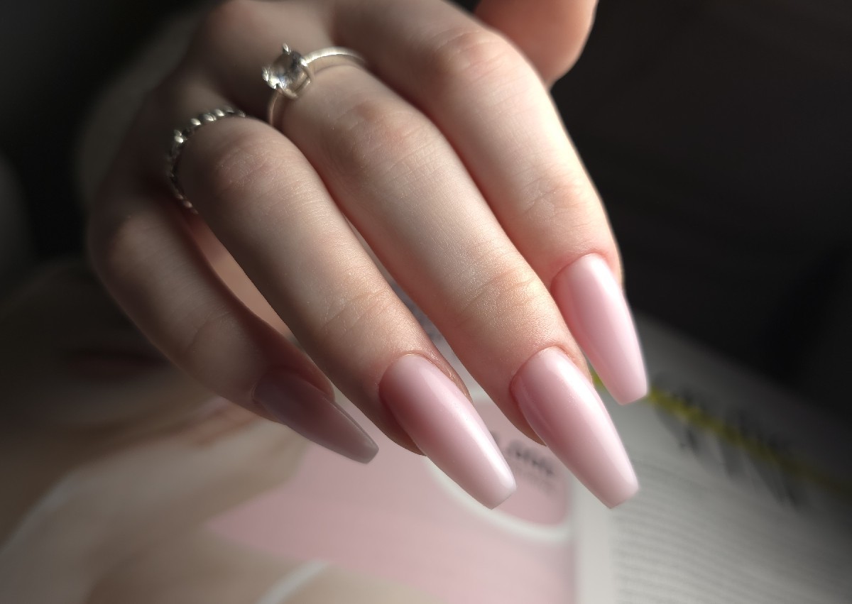 Manicure — 5 Hours (1/4)