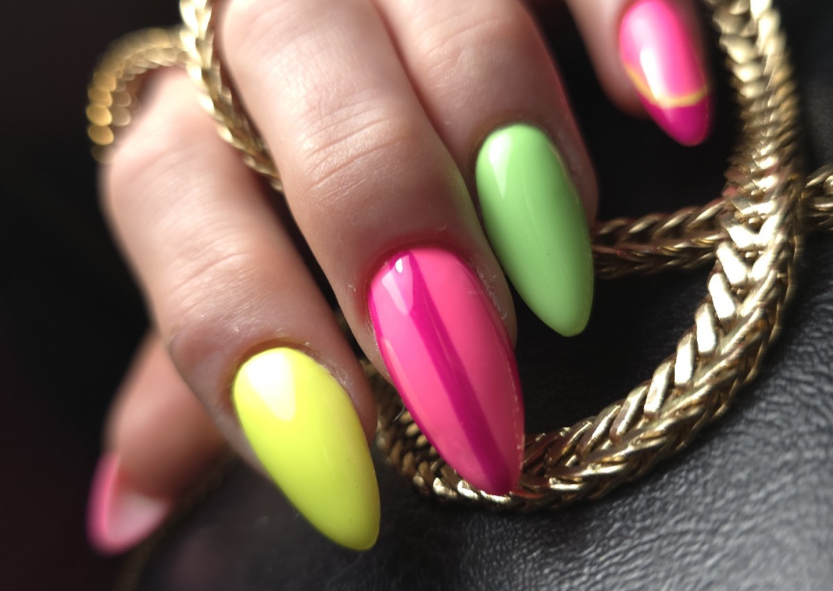 Manicure — 3 Hours (1/5)