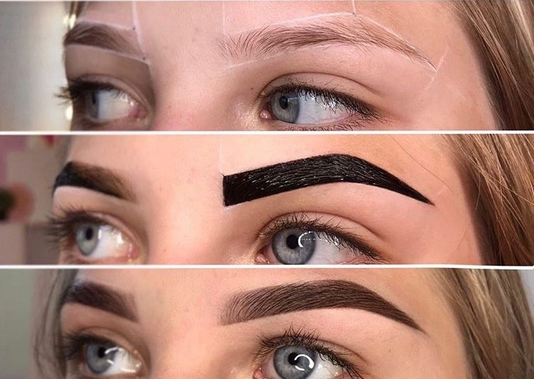 Henna Brows & Threading 