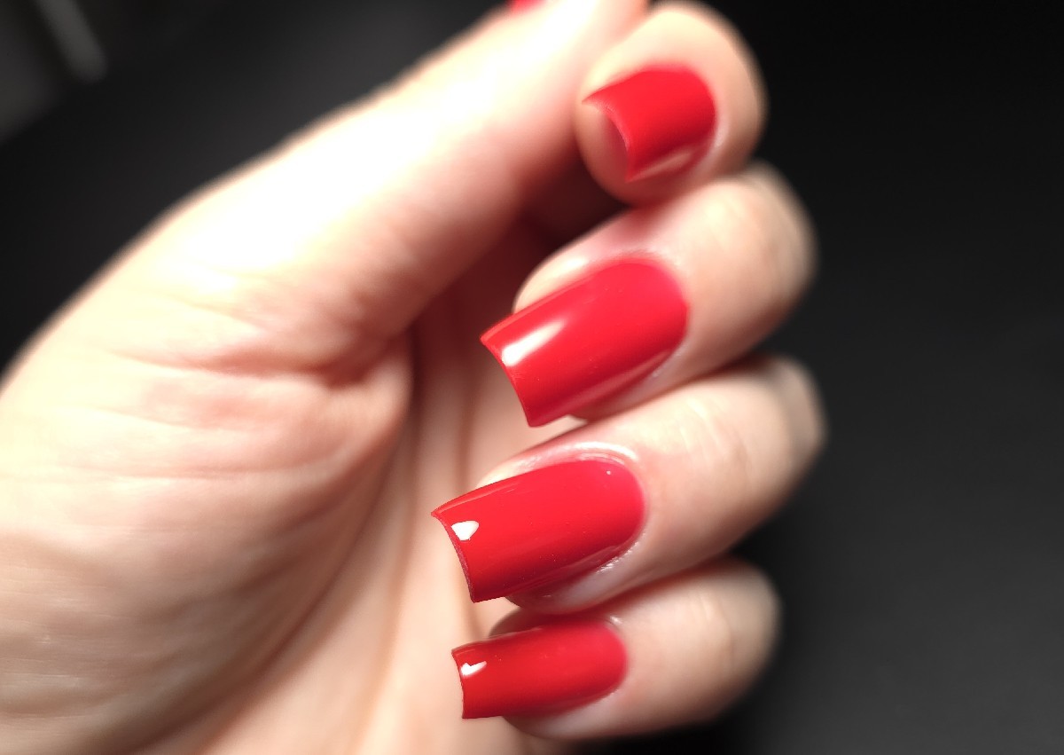 Manicure — 3 Hours (5/5)