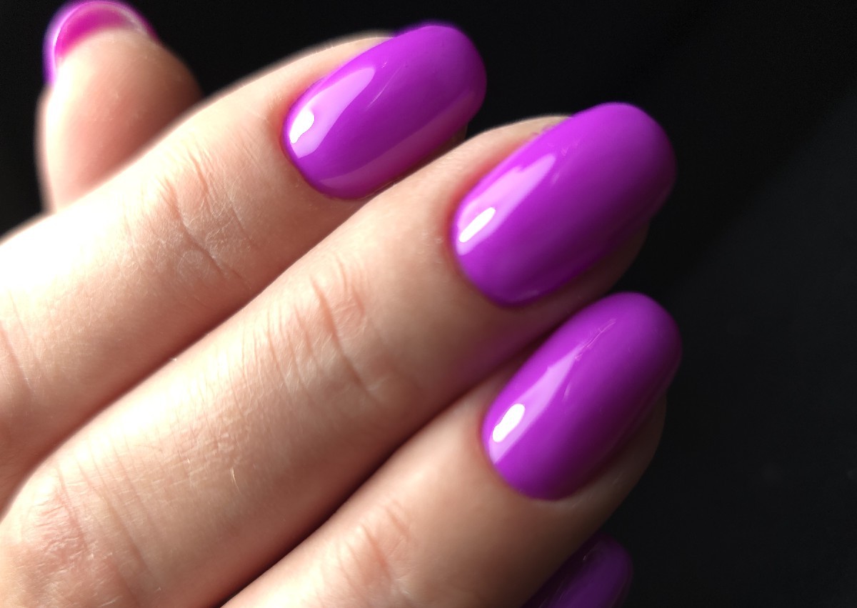 Manicure — 2 Hours (3/5)