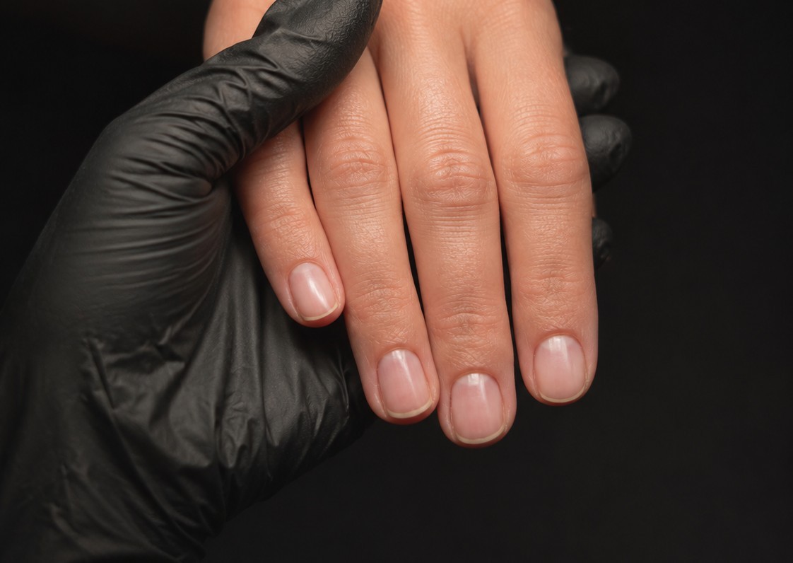 Basic manicure