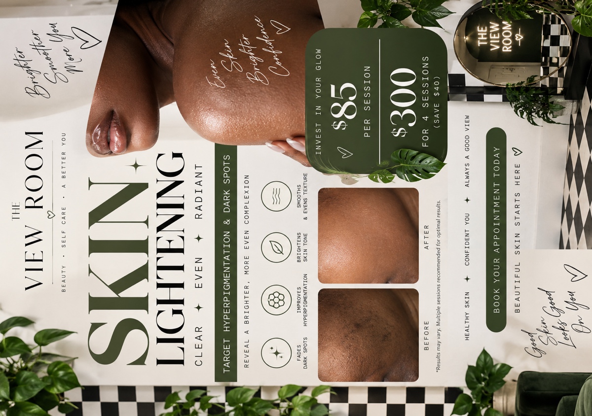 Skin lightening