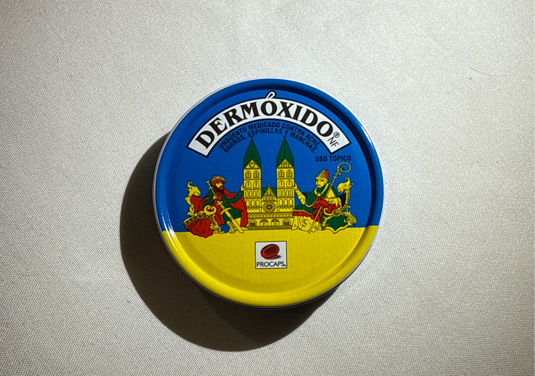 Dermoxido