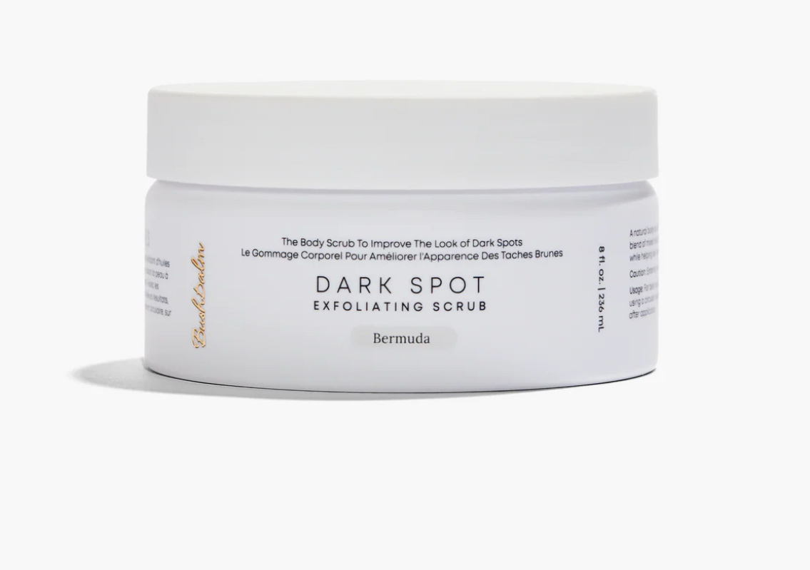 Dark Spot Exfoliating
Scrub (Bermuda)