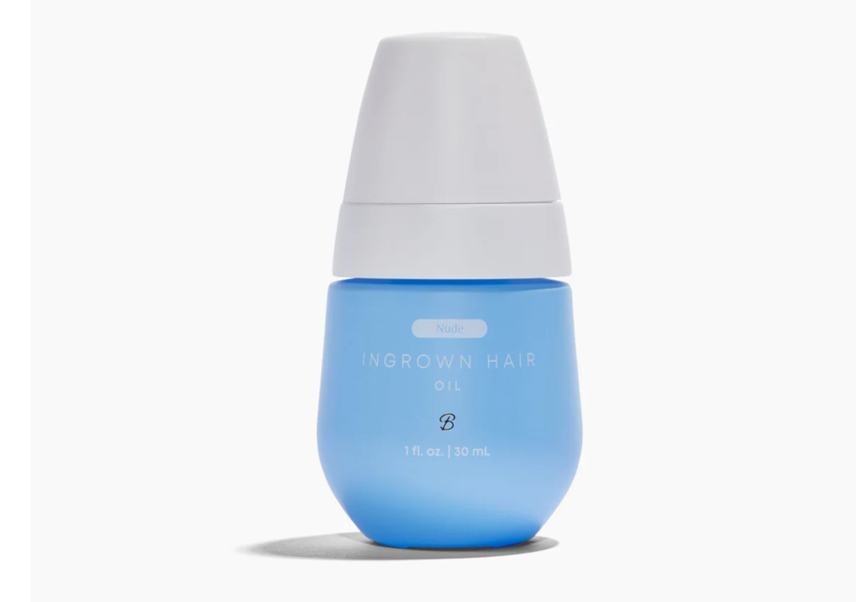 Ingrown Hair + Pre-Post
Wax Oil