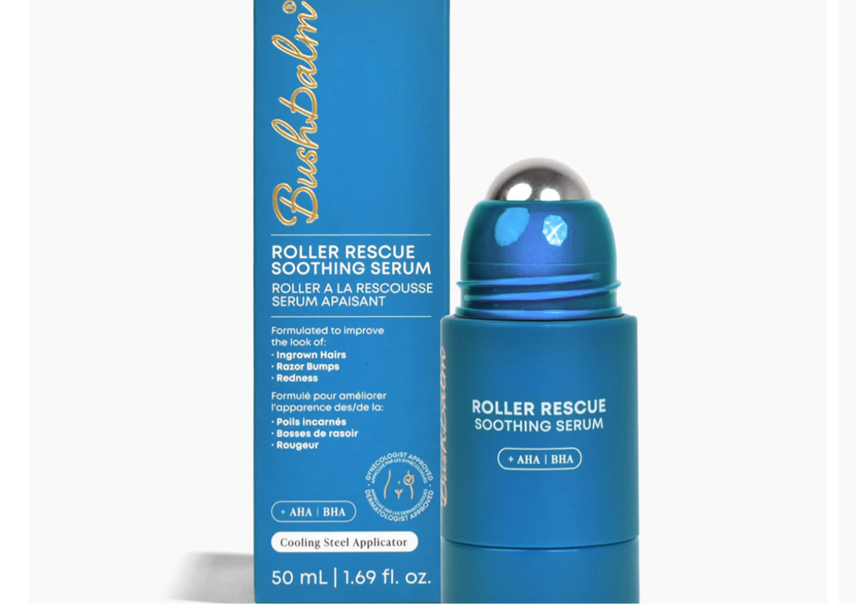 Roller Rescue Soothing
Serum