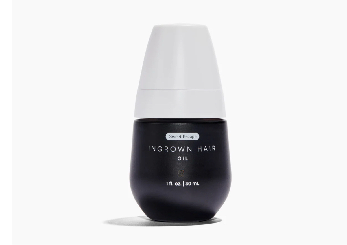 Ingrown Hair & Pre-Post
Wax Oil (sweet escape)