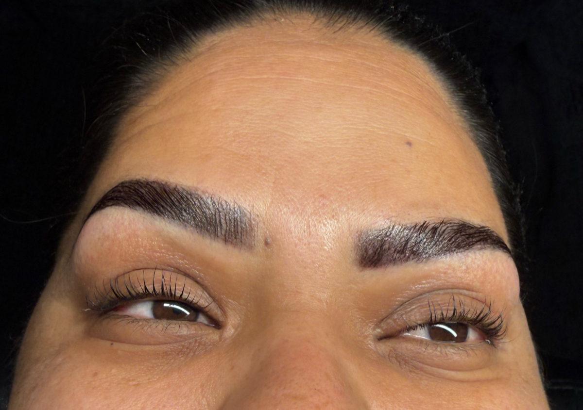 Brow lamination (1/3)