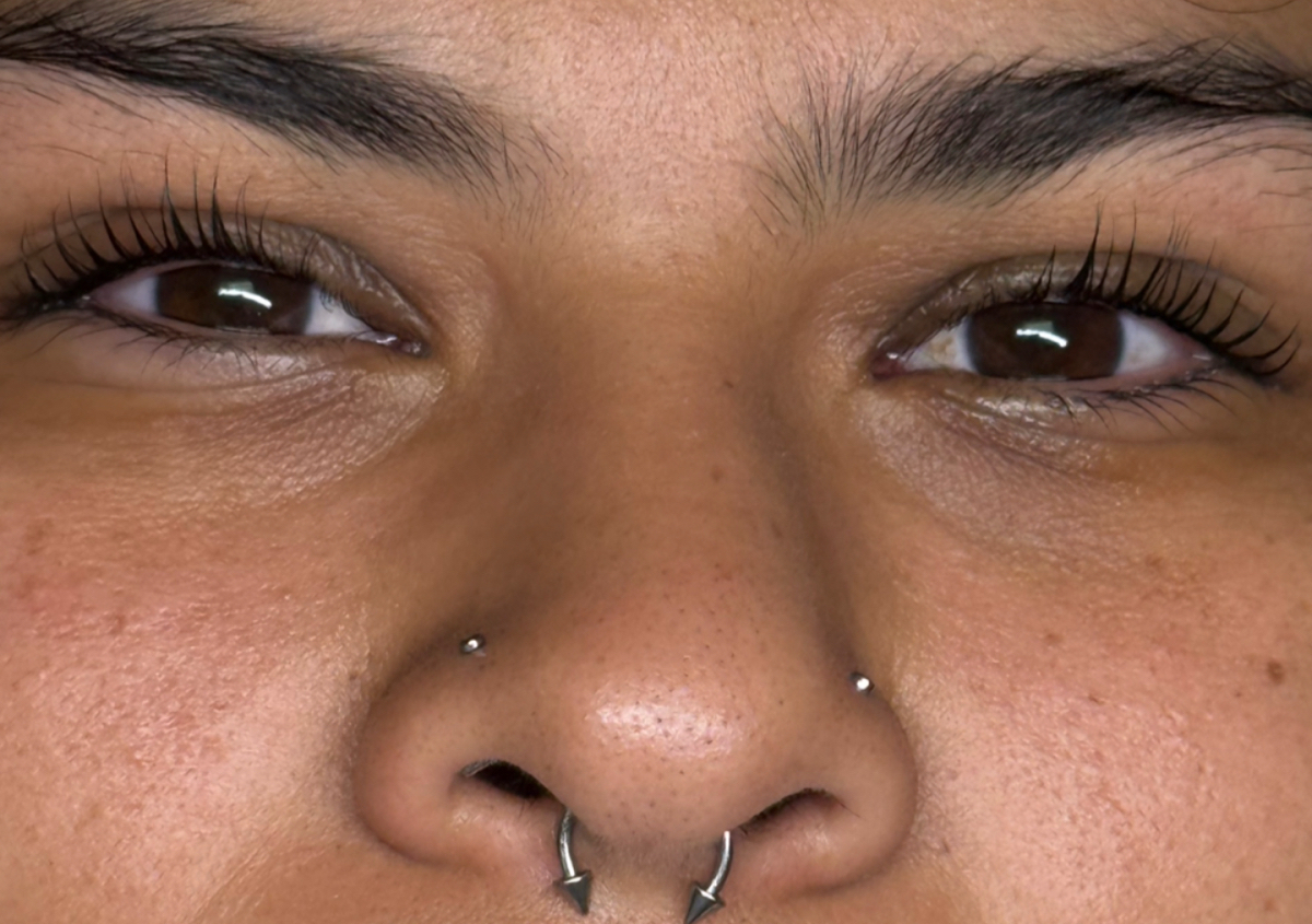 Lash lift & tint  (2/3)