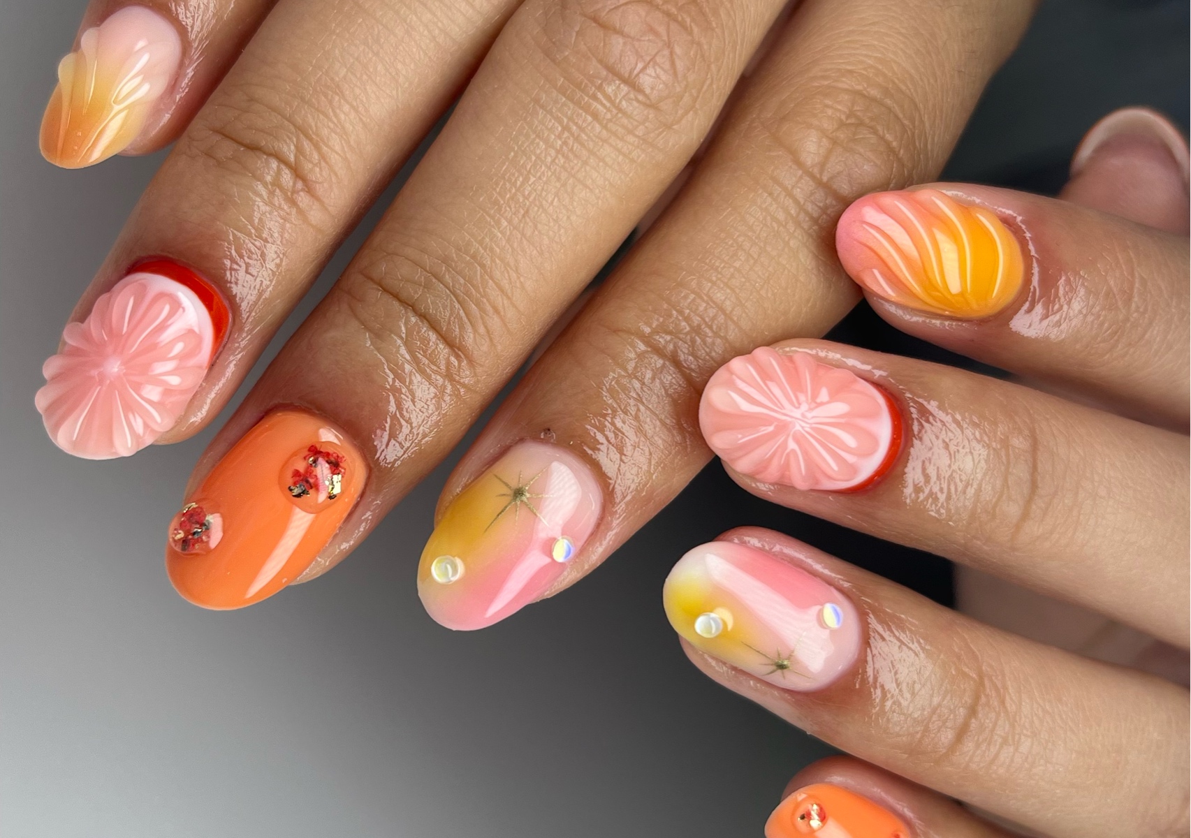 Level 3 Nail Art