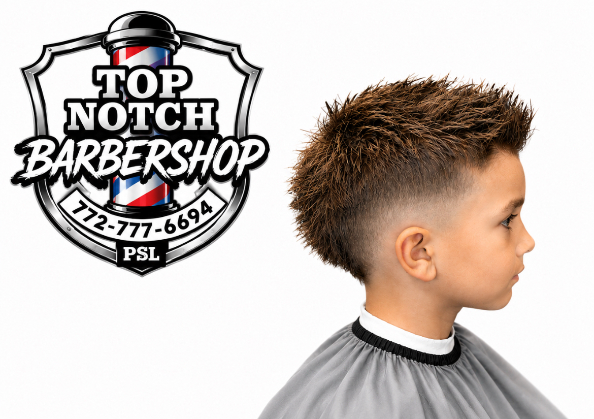 Kids regular price haircut 