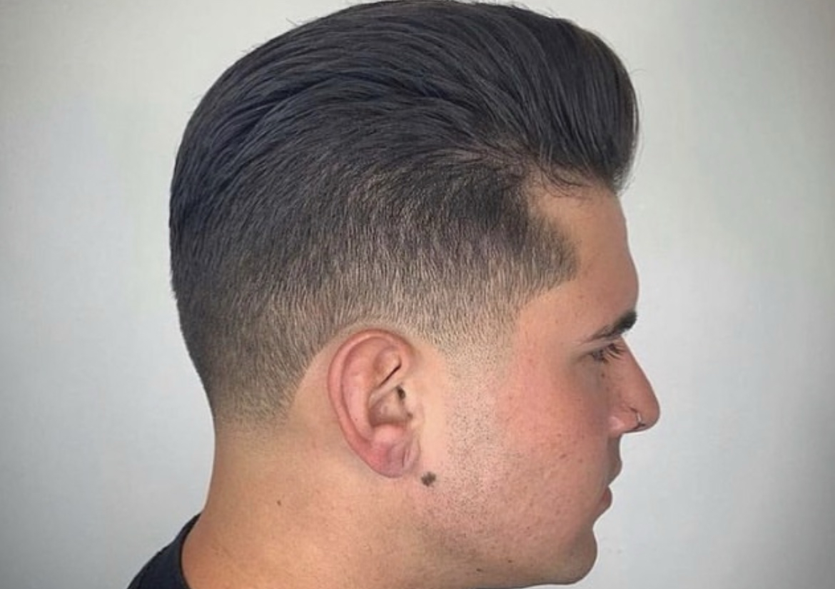 Skin fade