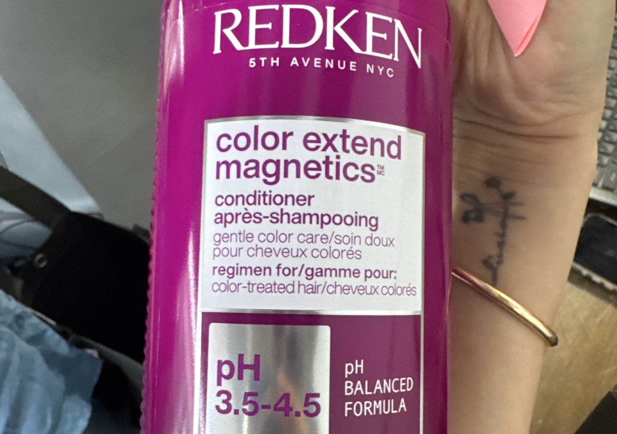 Redken shampoo