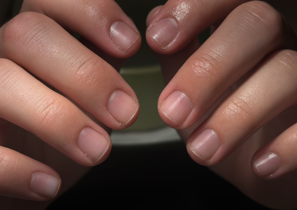 Manicure gel polish