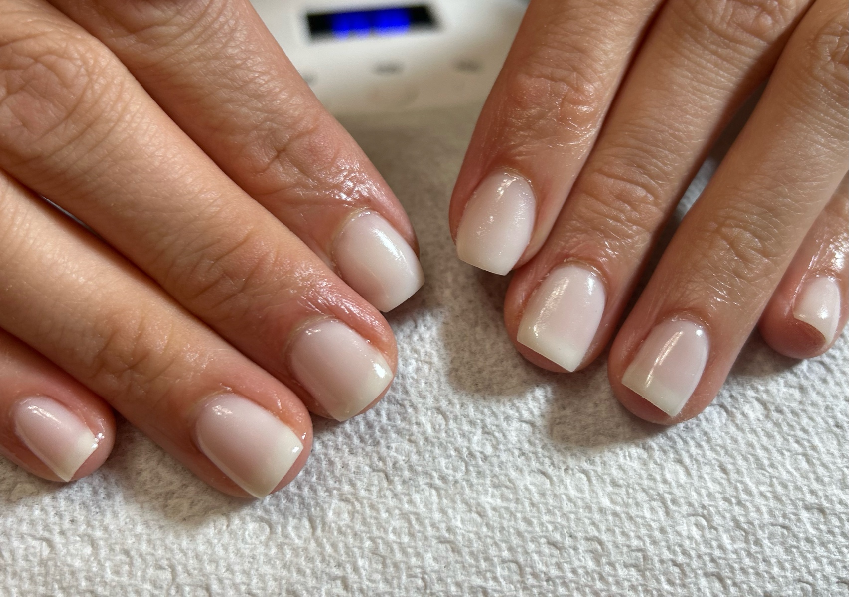 Builder Gel Overlay (Natural Nails)