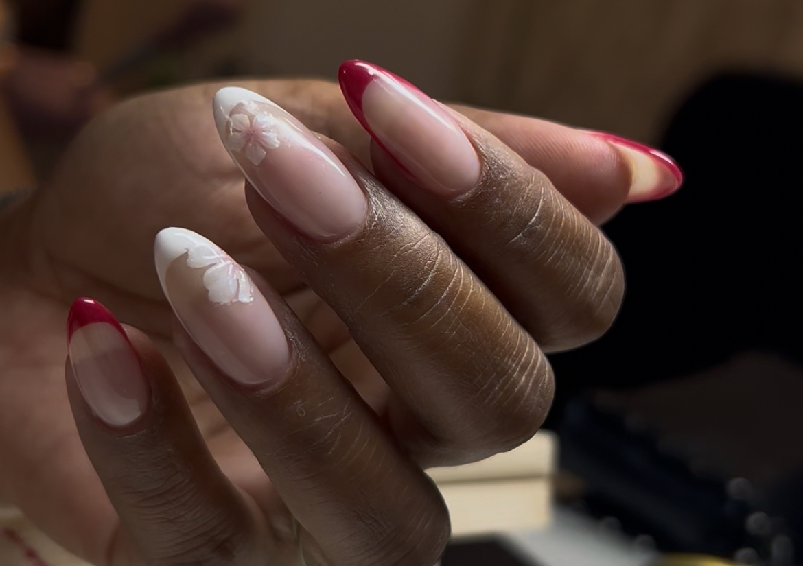 Hard gel medium extension 