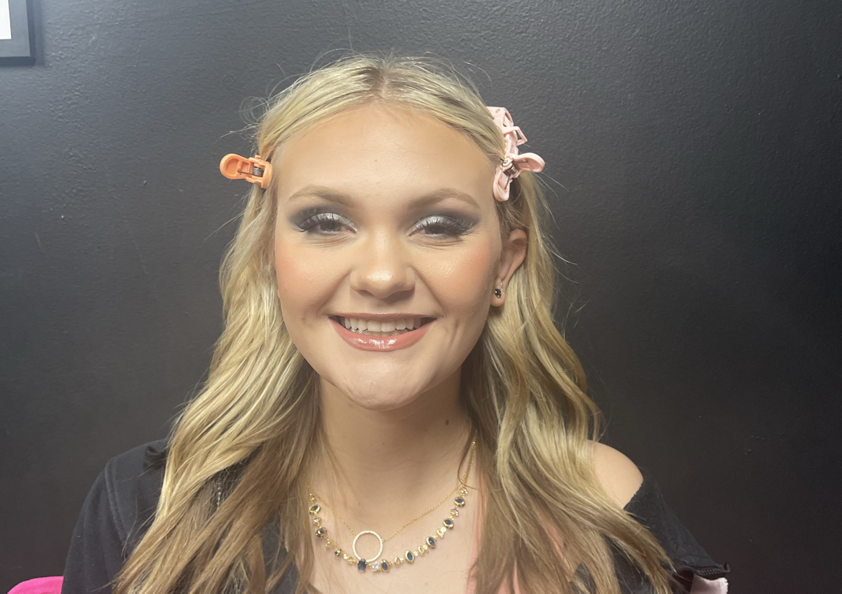Makeup application