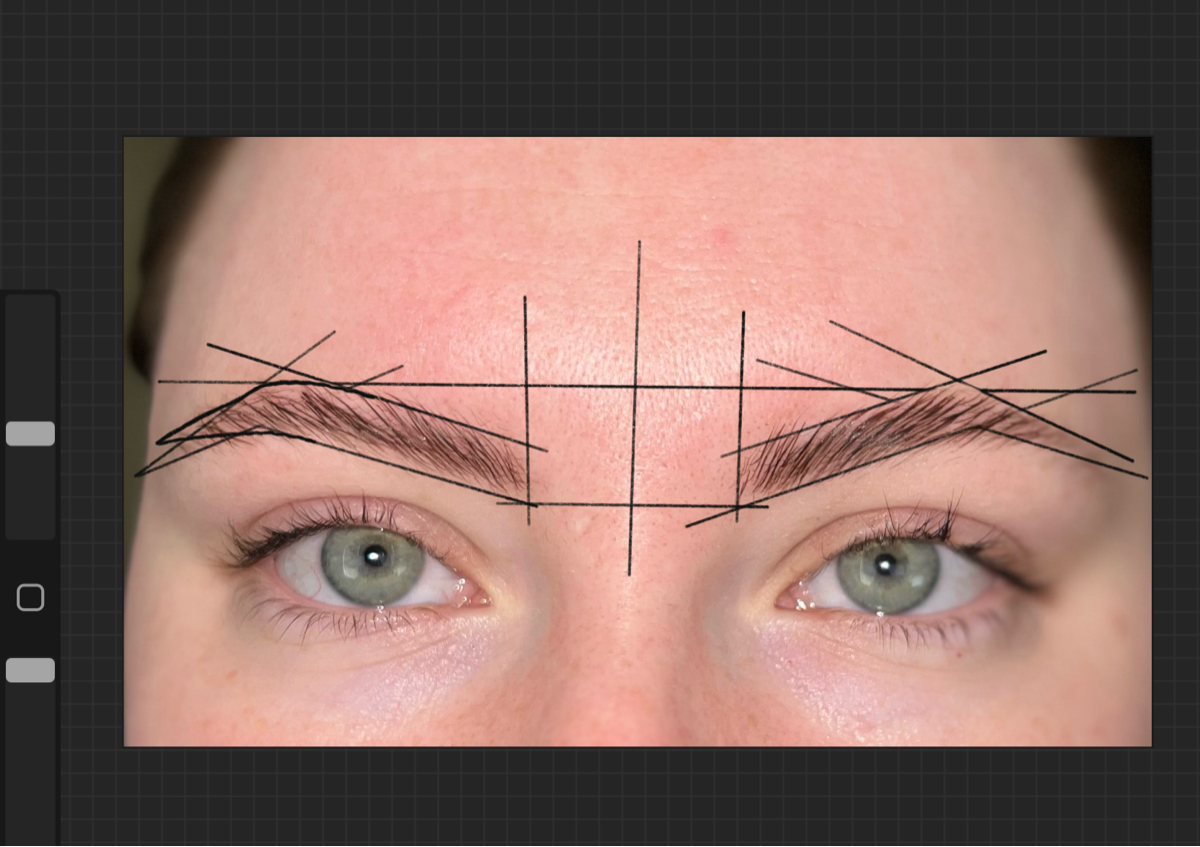 Eyebrow Shaping