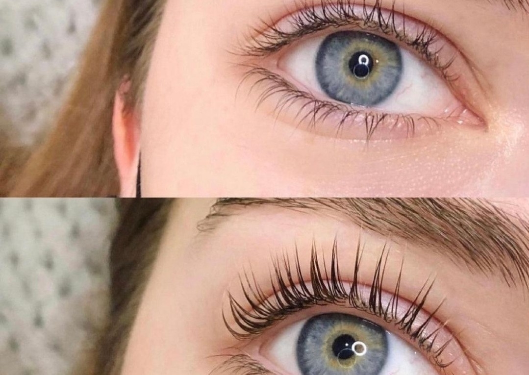 Lash lift