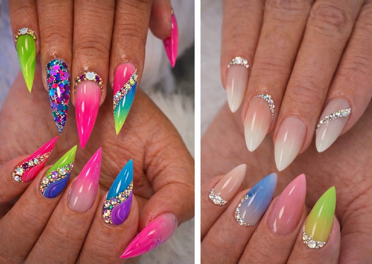 Nail art 