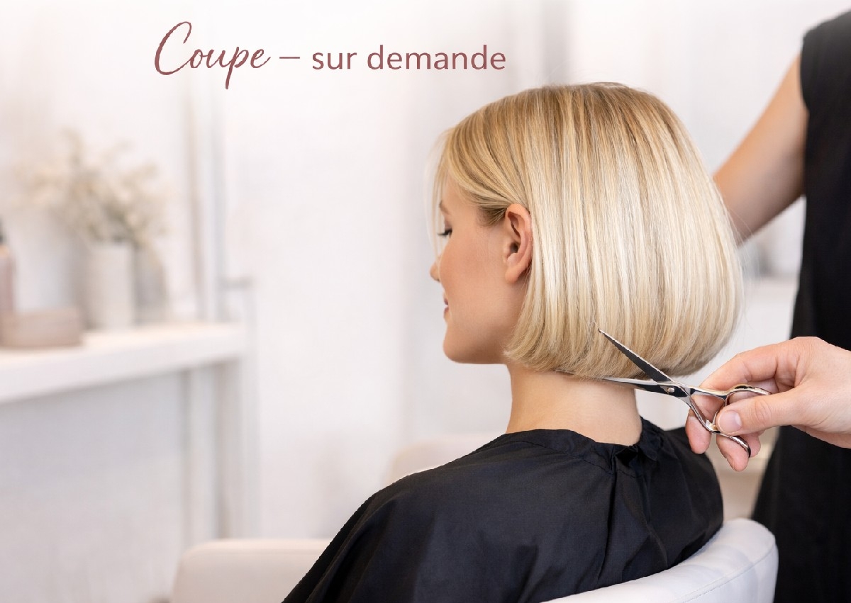 Coupe – sur demande