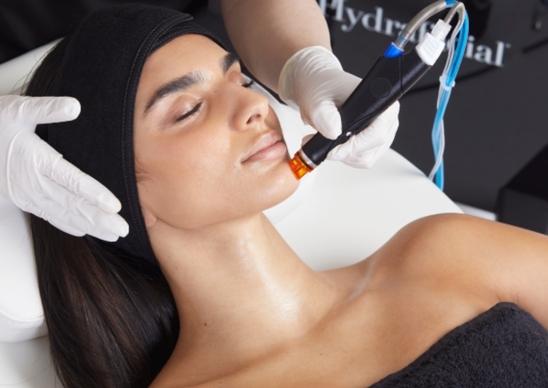 Hydrafacial Signature