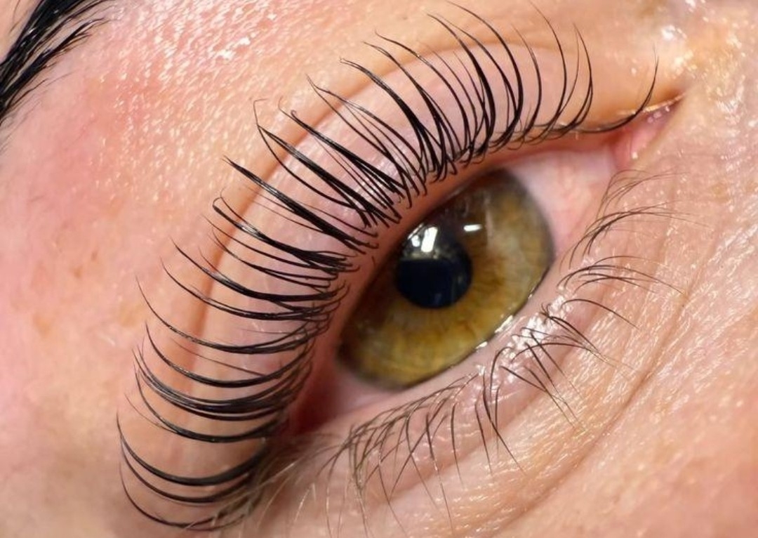Lash Lift Coréen